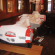 Illustration for article titled Crazy Guy Making Huge Minifig Scale Lego Corellian Corvette